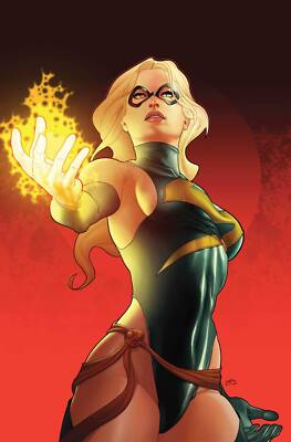 MS MARVEL (2006-2010) #31 MARVEL COMICS