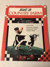 Sues Country Farm by Sue Bailey by PLAID a12