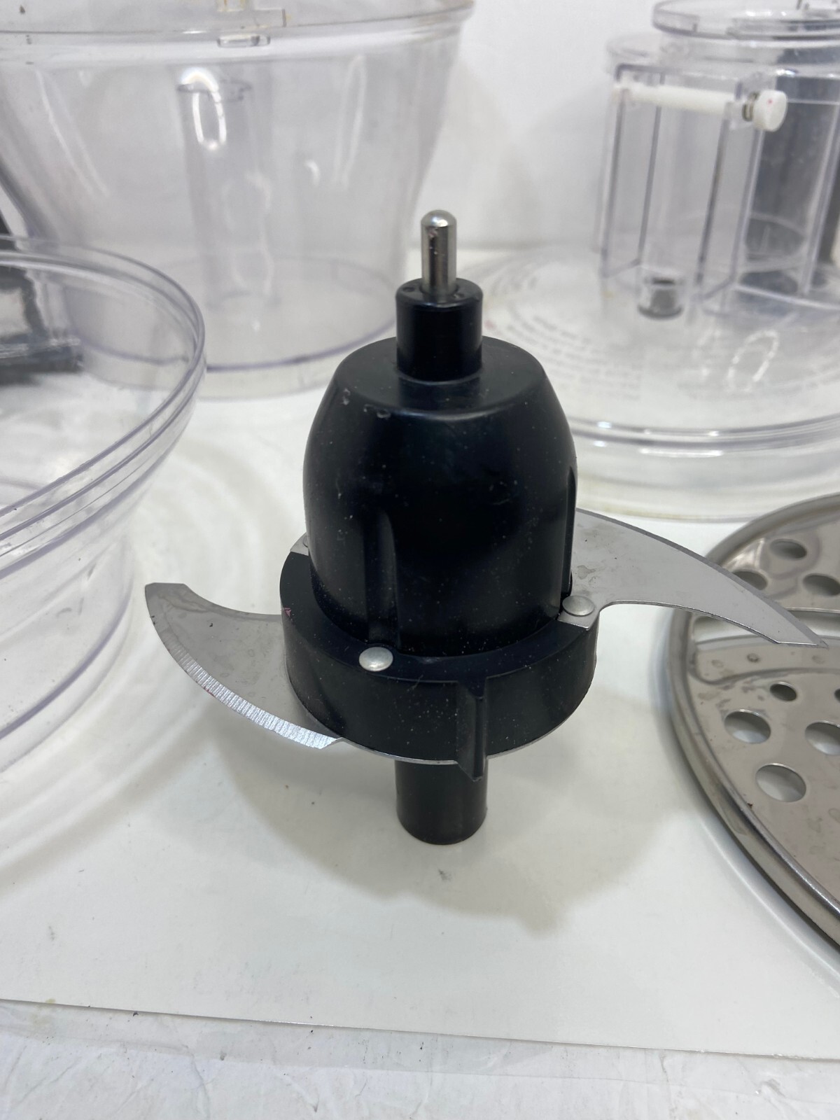 🍌 Oster 14cup Food Processor FPSTFP4263DFL 156614 BOWL, BLADE OR LID