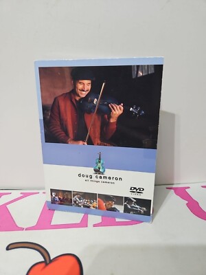 Doug Cameron - All Things Cameron - DVD 