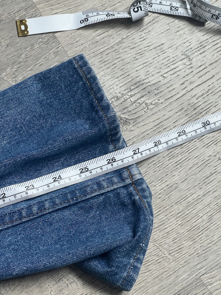 Vintage 70s/80s Levi's Orange Tab Denim Bell Bottoms 646 Vintage 70s/80s Levi's Orange Tab Denim Bell Bottoms 646