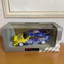 UT models 1/18 Ford Escort Michelin