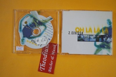 2 Eivissa - Oh la la la (Maxi CD) (#4075)