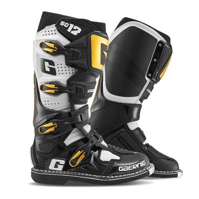 Gaerne SG-12 MX Boots - Luxe - Size 12