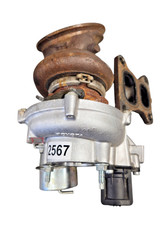 2015 - 2021 Lexus Nx200t Nx300 Is300 Turbo Turbocharger 71k 1720136010