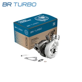Turbolader BRTX7793 für MERCEDES-BENZ E-CLASS  W210  Past  M-CLASS  W163  G-CLAS