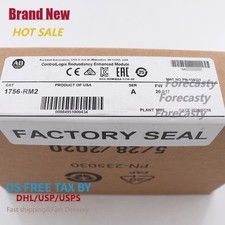 New Allen-Bradley 1756-RM2 ControlLogix Redun...