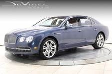 2016 Bentley Flying Spur W12 Sedan 4D