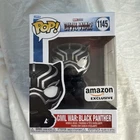 Funko Pop Vinyl Black Panther #1145 077