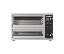 PowerXL Smartsynx™ 25qt.Dual Door Air Fryer OvenBrand new In BoxBrand New