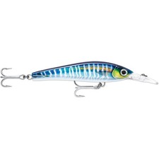 Rapala X-Rap® Magnum® Xtreme 6-1/4" HD Wahoo UV XRMAGXT160HDWHU UPC 0...