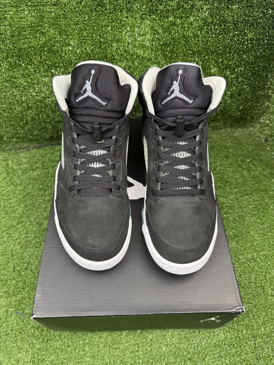 Size 10 - Jordan 5 Retro Mid Oreo 195238771287| eBay