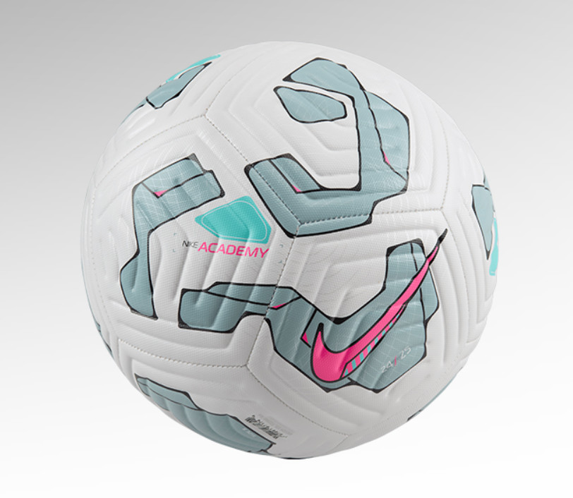 Nike Academy Soccer Ball Football Ball Training Balls Size5 NWT FZ2966-105 11990₽