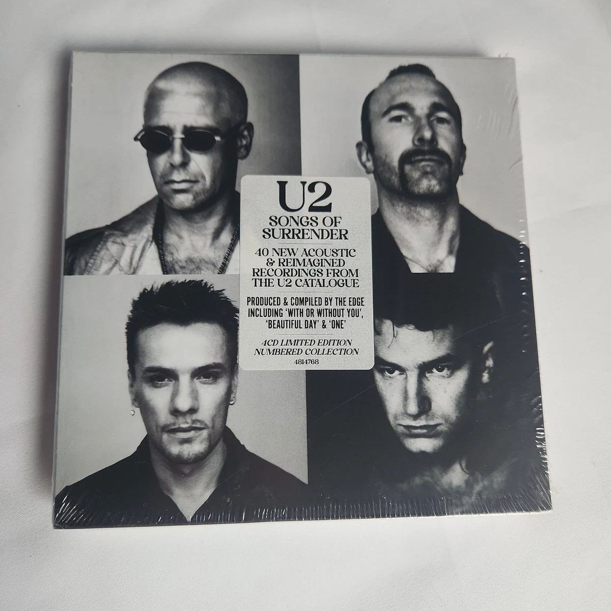 U2 Music CDs for sale | eBay