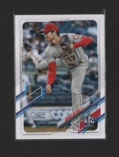 Shohei Ohtani 2021 Topps Update MLB All-Stars #5