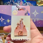 Disney pin 2026 shanghai disneyland 10th anniversary mickey mouse castle