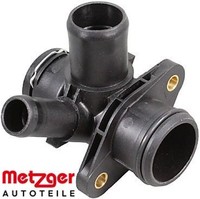 Metzger 4010394 KüHlmittelflansch Flansch KüHlwasser FüR Ford