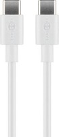 Goobay 51244 USB-C Lade- Und Synchronisationskabel, Ladekabel, Datenkabel, USB-C