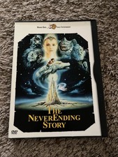 The Neverending Story DVD NOAH HATHAWAY