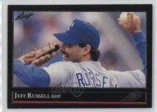 1992 Leaf Gold Jeff Russell #90 10ou