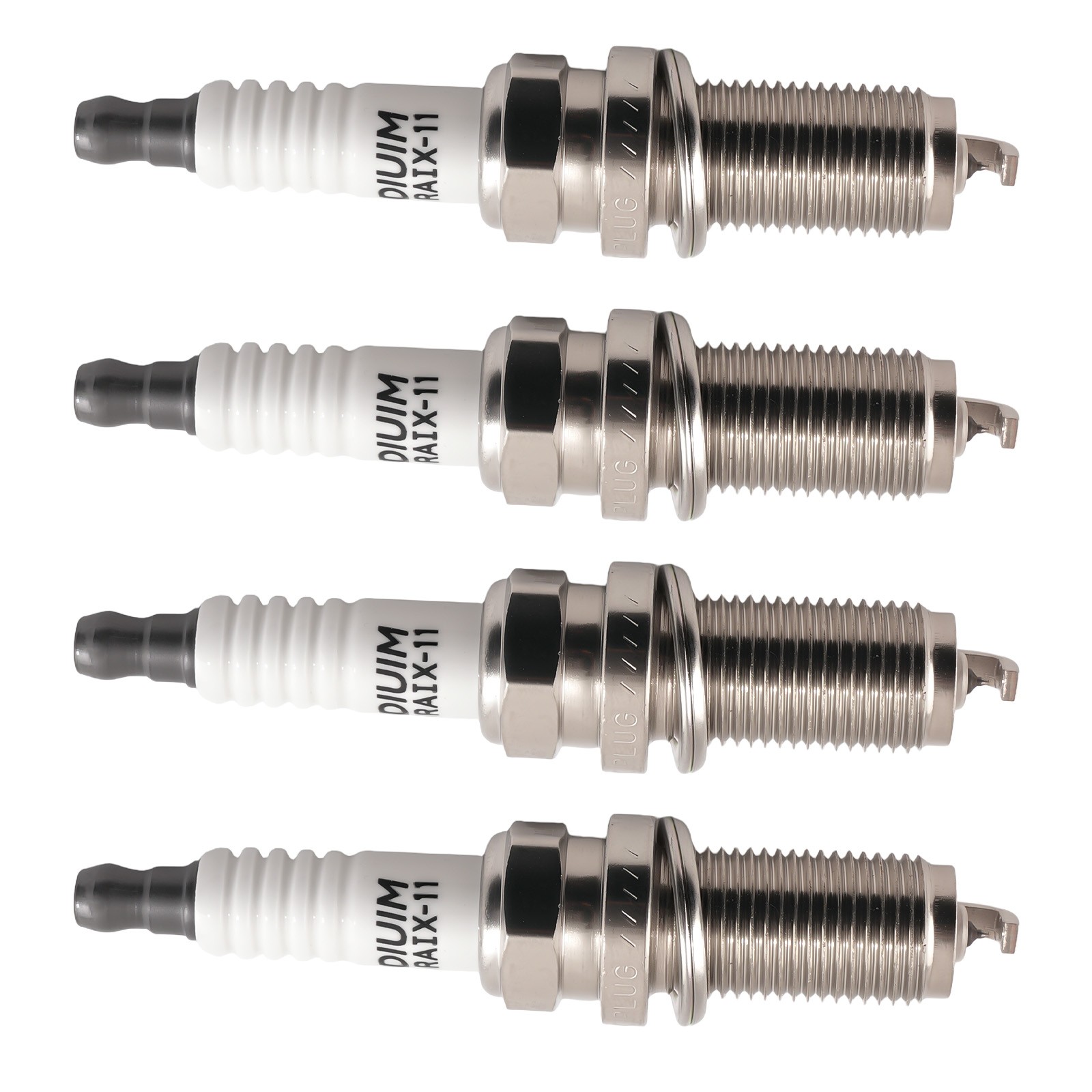 Iridium Spark Plug Set for Kia Forte 2010-2013 L4 2.0L 2.4L LFR5AIX-11