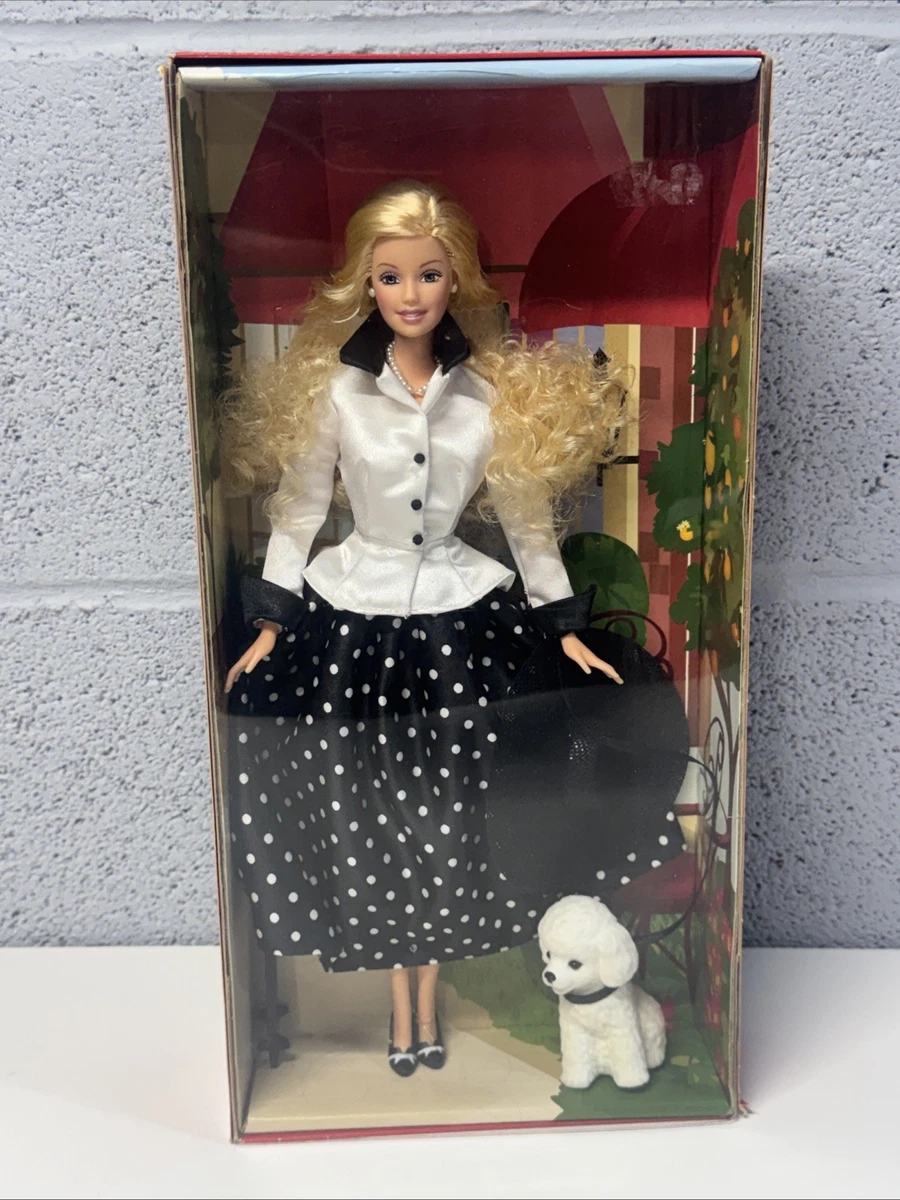 2003 Year Manufactured Barbie Dolls & Doll Playsets Collector's