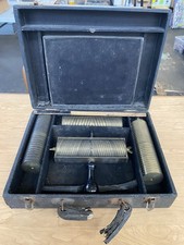 Stampatrice Vintage Tipografo Epoca Collezione Bronze 