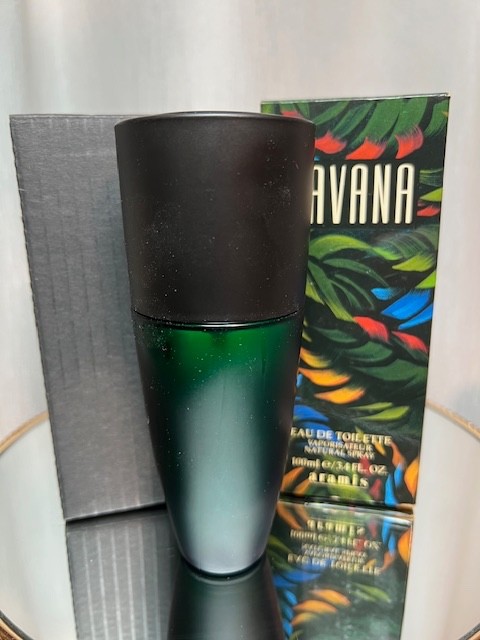 Aramis Havana edt 100 ml. Rare, vintage 1994 original edition