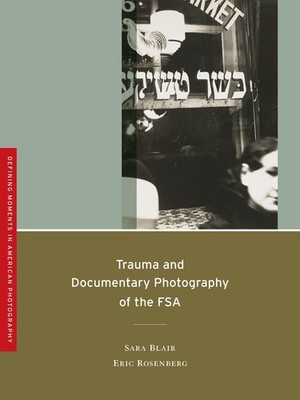 Anthony W. Lee Eric Rosen Trauma and Documentary Photogr (Paperback) (UK IMPORT)