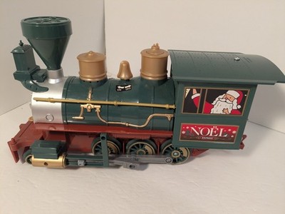 Eztec G Gauge CHRISTMAS ENGINE & REMOTE Scientific Toy North Pole