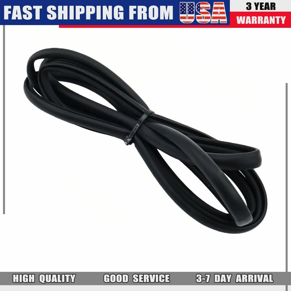 5066896AA Sunroof Glass Seal fits 2006-2010 Dodge Dakota 2002-2007 Jeep Liberty Foto 4 de 4