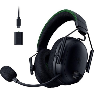 Razer BlackShark V3 Pro Xbox   Kabelloses Gaming-Headset mit ANC & THX