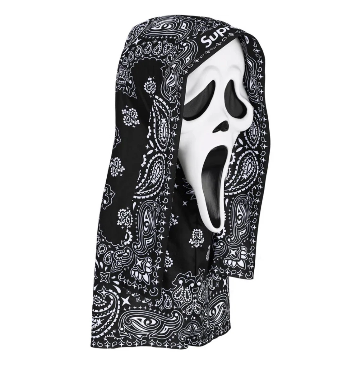 Supreme 头套帽子男士| eBay