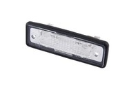 Hella Kennzeichenleuchte 2KA 004 331-061 C5W 12V Halogen