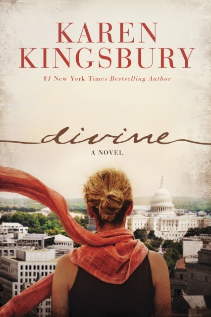 Divine by Karen Kingsbury (Paperback Book)