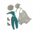 BARBIE ‘SPECTACULAR FASHIONS’  ‘BLUE MAGIC’ OUTFIT VINTAGE 1983  MATTEL