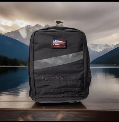NEW GORUCK Rucker 4.0 (20L) Rucksack