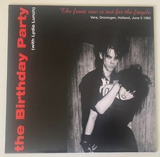 The Birthday Party (Nick Cave) with Lydia Lun...