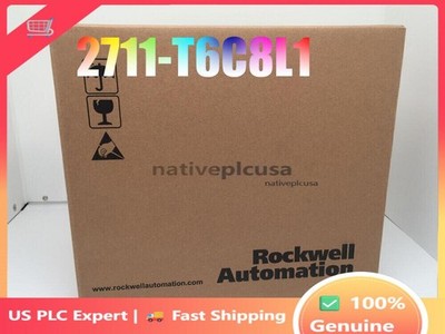 Touch Screen Panel for AB 2711-T6C8L1 PanelView Standard 600 with Front Overlay
