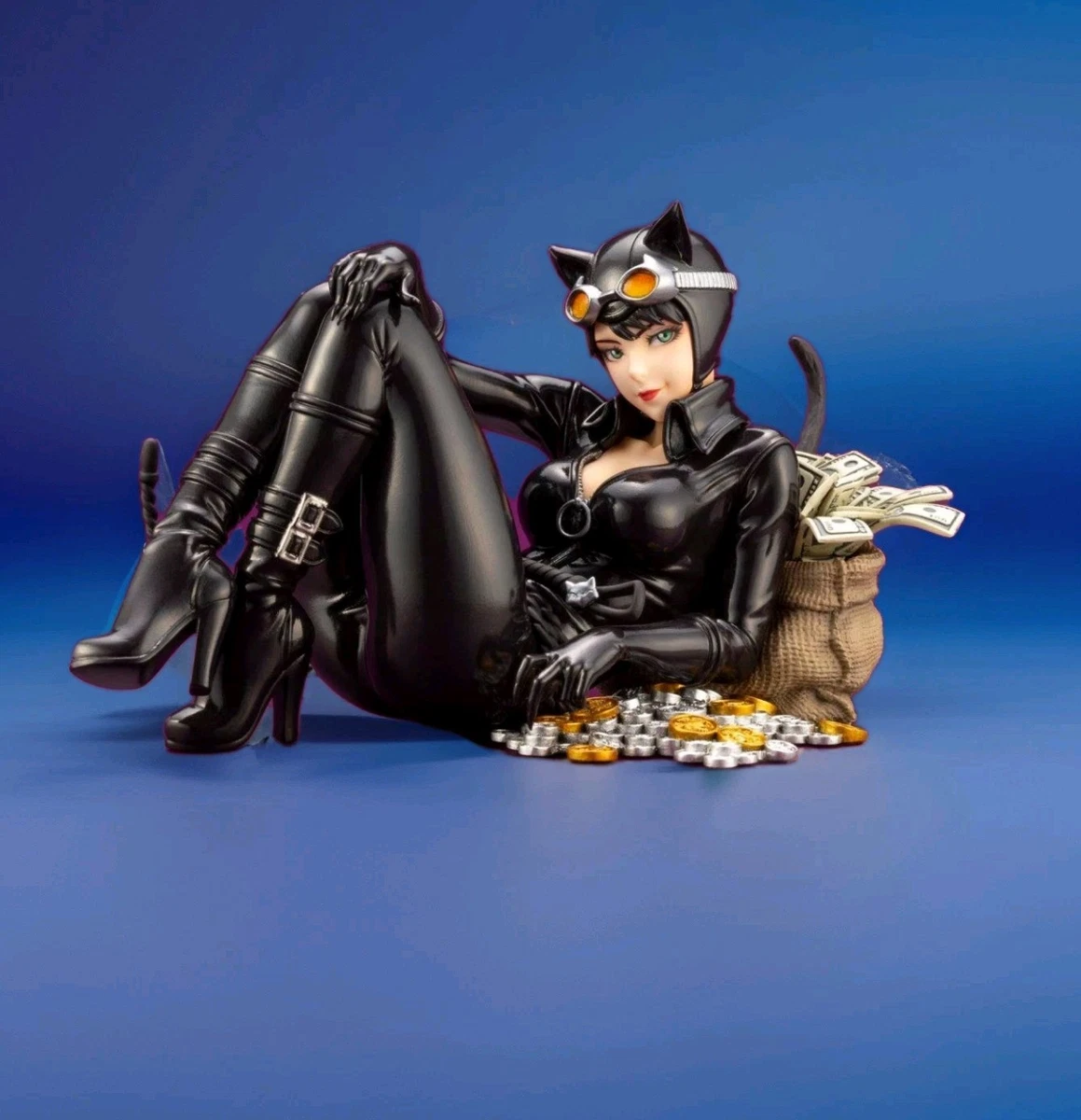 kotobukiya catwoman products for sale | eBay