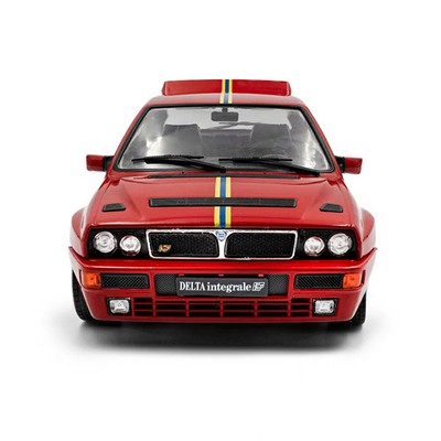 Solido 1/18 Lancia Delta HF Integrale Final Edition 1995 Diecast