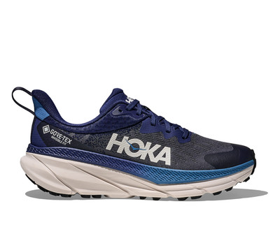HOKA Herren Trail M Challenger ATR 7 GORE TEX Blau 2025