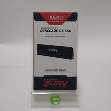New Kingston Renegade Gen 5 1TB NVME M.2 SSD SFYR2S/1TO