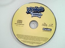 Zoombinis Mountain Rescue v1.0 Windows Macintosh PC Mac Educational Puzzle Video