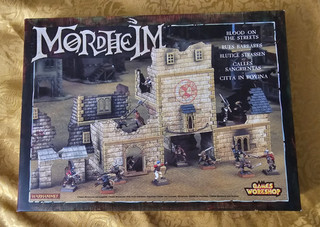 Mordheim Blood on the Streets boxed set