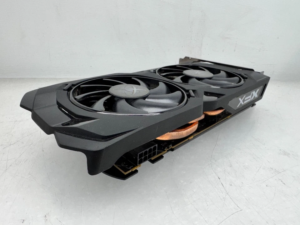 XFX AMD Radeon RX 480 8GB GDDR5 Graphics Card RX-480P8L - Image 2 of 4