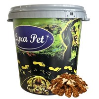 5 Kg HüHnchenschenkel Fettarm Leckerli Kausnack Hund Lyra Pet® In 30 L Tonne