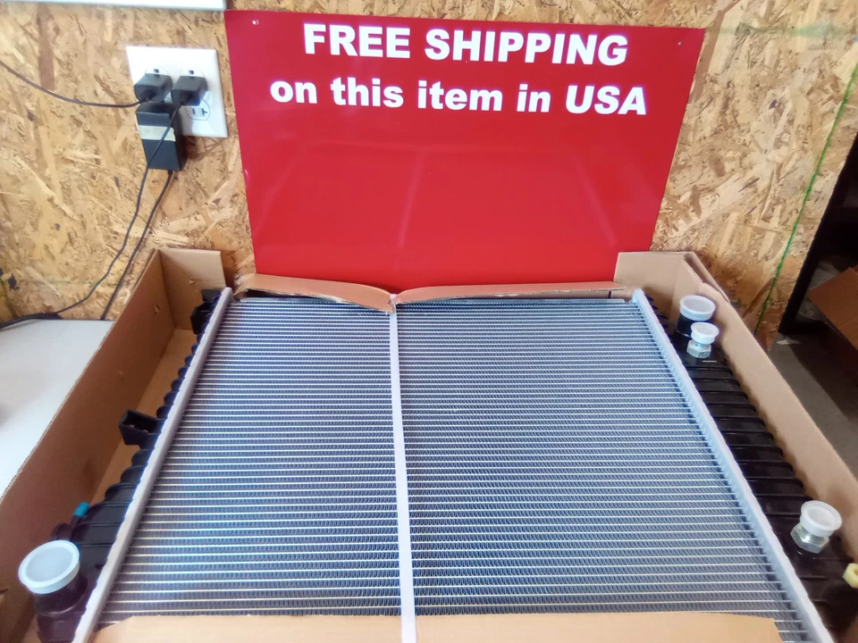 冷却库 CU2816 完整散热器,免运费 — 第 2/4 张图片