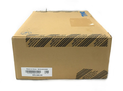 NEW Open Box Dell PowerConnect RPS-600 Redundant Power Supply 0C336M