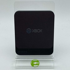 Seagate External Hard Drive Black 2MZAP3-500 For Xbox One  Xbox Series S X